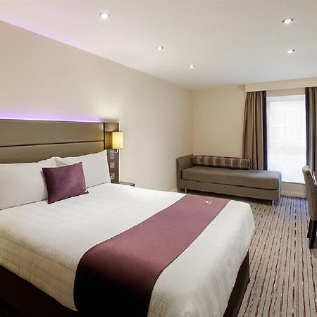 Premier Inn Ashby De La Zouch Eksteriør billede