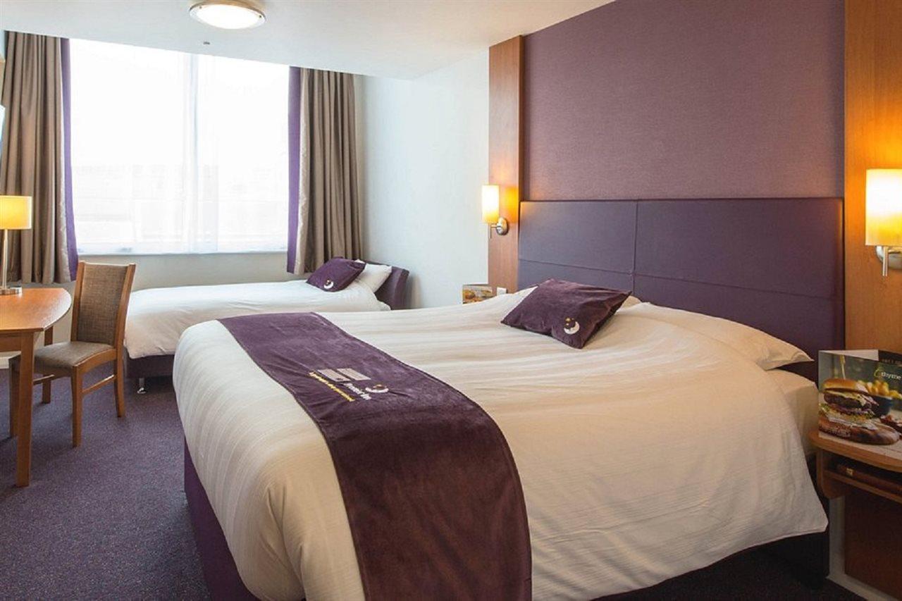 Premier Inn Ashby De La Zouch Eksteriør billede