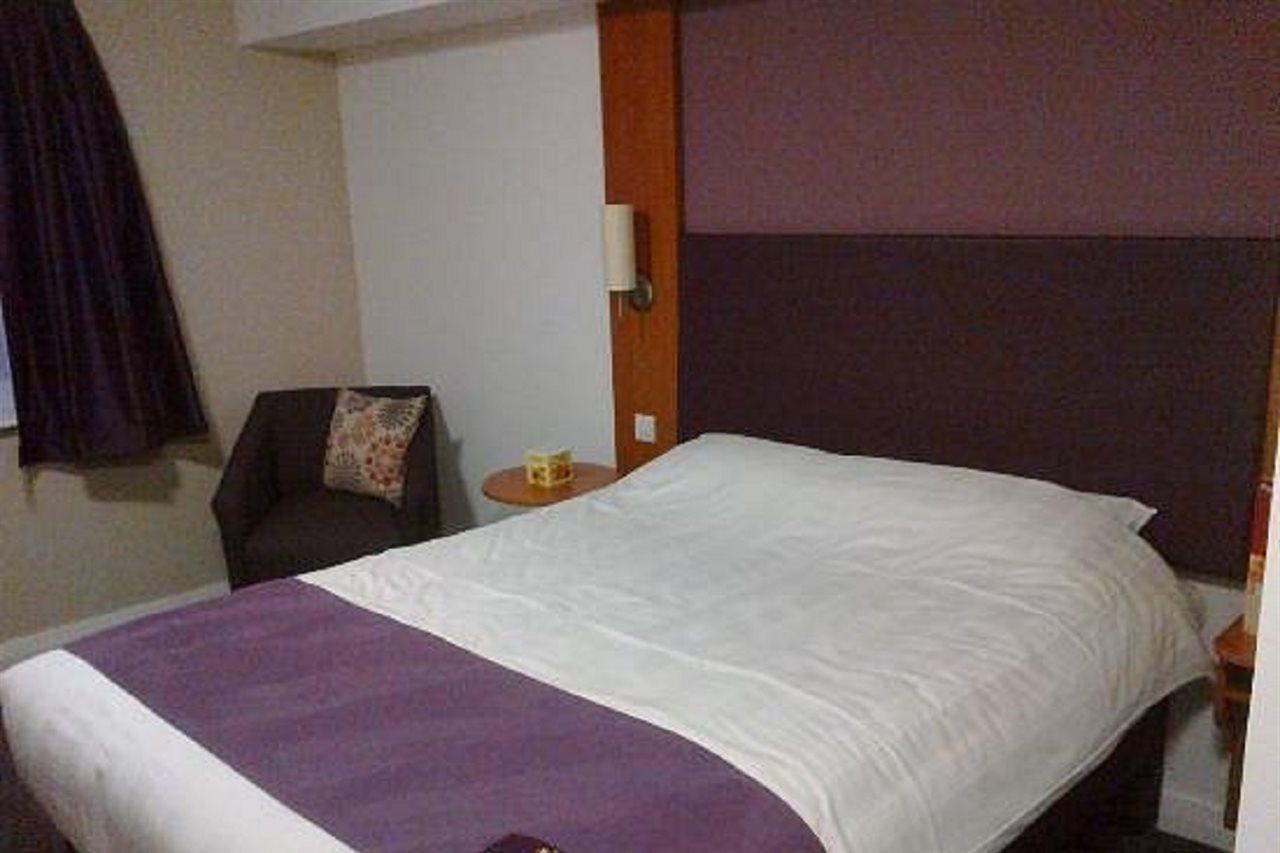 Premier Inn Ashby De La Zouch Eksteriør billede