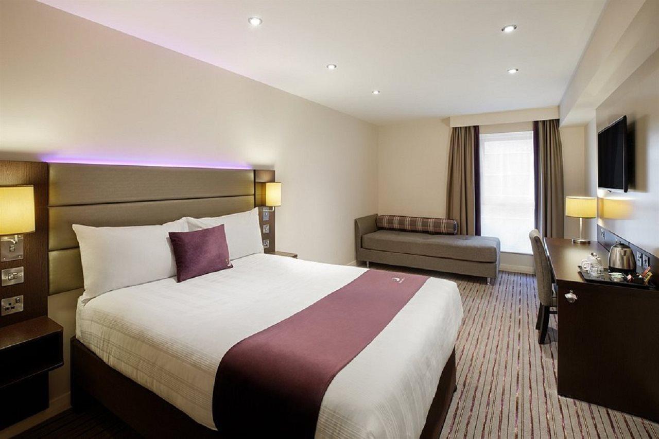 Premier Inn Ashby De La Zouch Eksteriør billede