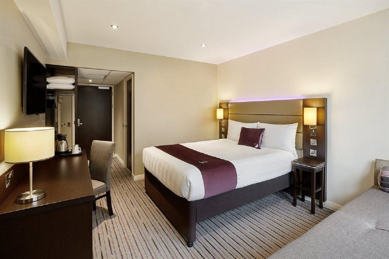 Premier Inn Ashby De La Zouch Eksteriør billede