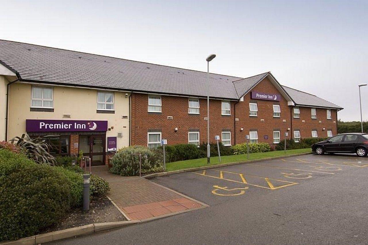 Premier Inn Ashby De La Zouch Eksteriør billede