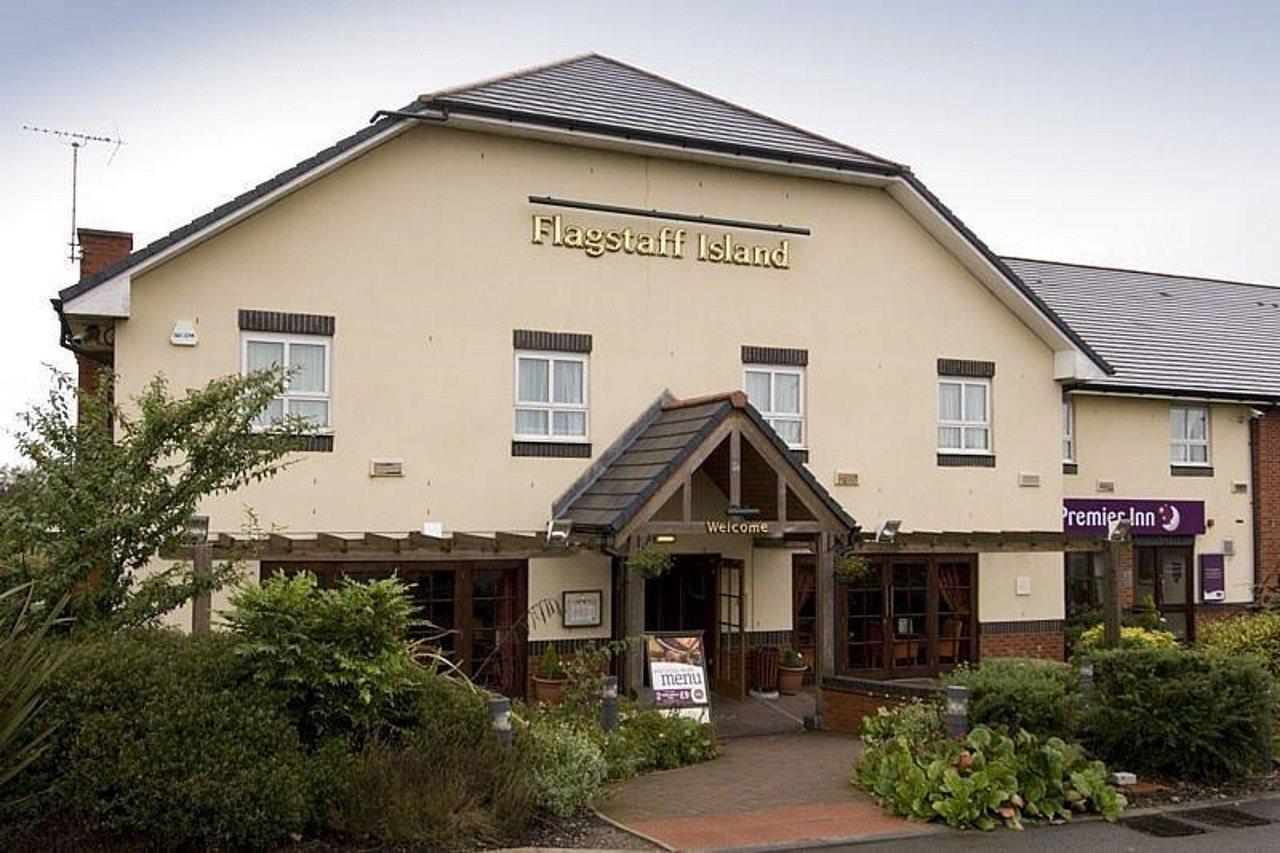 Premier Inn Ashby De La Zouch Eksteriør billede