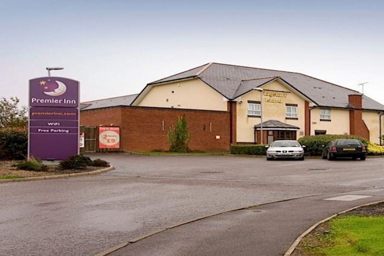 Premier Inn Ashby De La Zouch Eksteriør billede