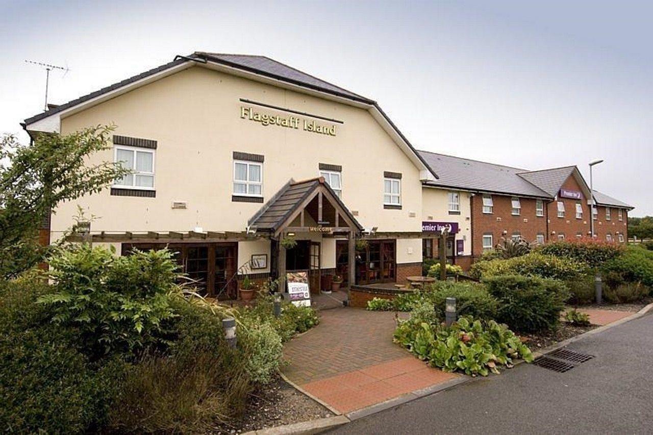 Premier Inn Ashby De La Zouch Eksteriør billede