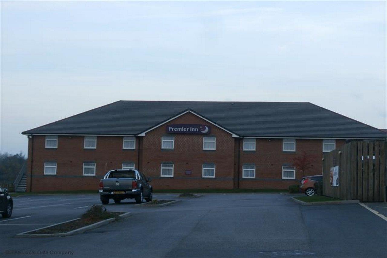 Premier Inn Ashby De La Zouch Eksteriør billede