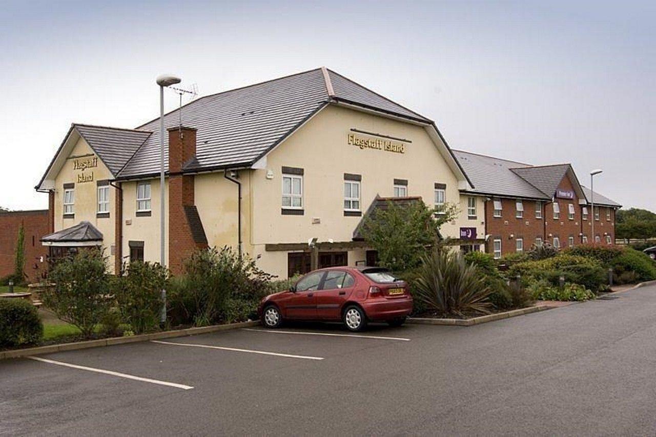 Premier Inn Ashby De La Zouch Eksteriør billede