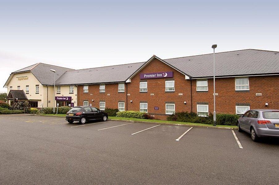 Premier Inn Ashby De La Zouch Eksteriør billede