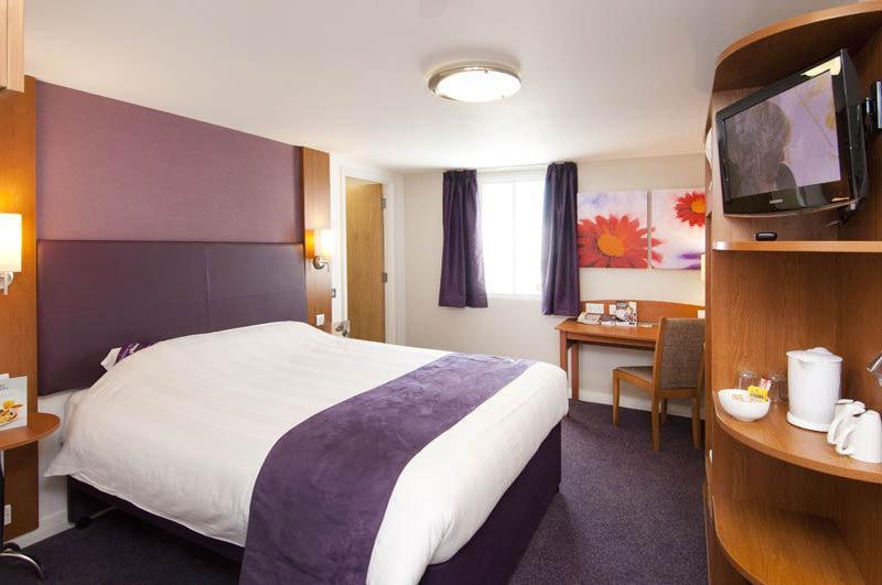 Premier Inn Ashby De La Zouch Eksteriør billede