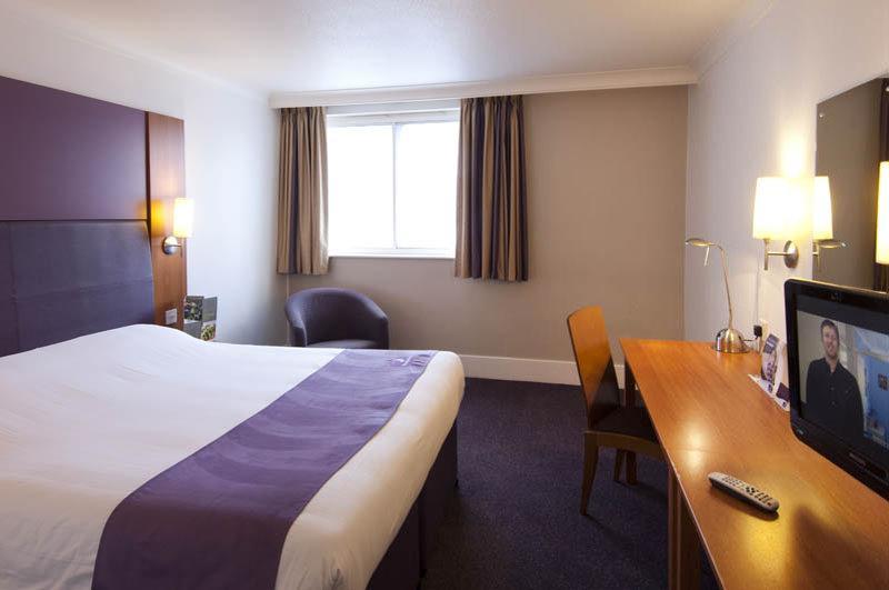 Premier Inn Ashby De La Zouch Eksteriør billede