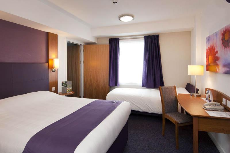 Premier Inn Ashby De La Zouch Eksteriør billede