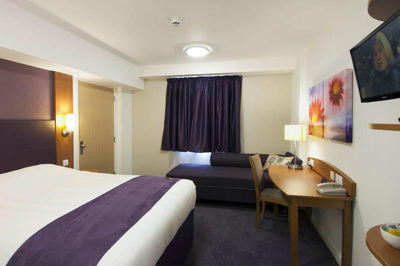 Premier Inn Ashby De La Zouch Eksteriør billede