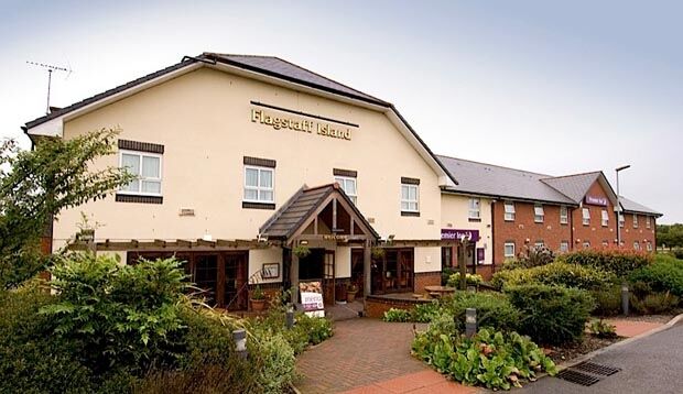 Premier Inn Ashby De La Zouch Eksteriør billede