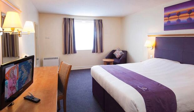 Premier Inn Ashby De La Zouch Eksteriør billede